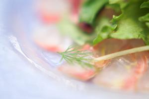 ボリュームたっぷりのステーキを食べよう