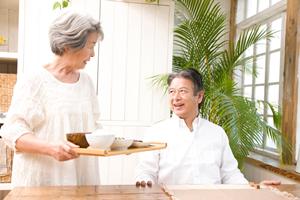 宅配弁当なら手間が省けて減塩もできる